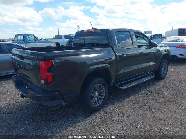 1GCPSCEKXP1145314 Chevrolet Colorado 2wd  Short Box Lt