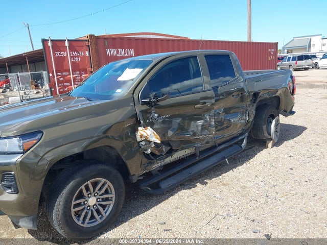 1GCPSCEKXP1145314 Chevrolet Colorado 2wd  Short Box Lt