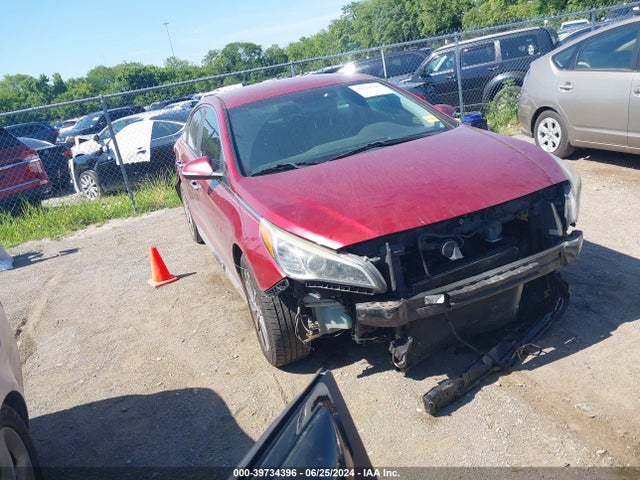 2016 5NPE34AF3GH261420 main image