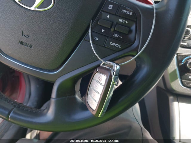 Hyundai Sonata Sport 2016 5NPE34AF3GH261420 Image 11
