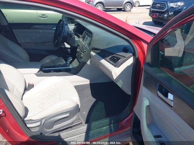 Hyundai Sonata Sport 2016 5NPE34AF3GH261420 Image 5