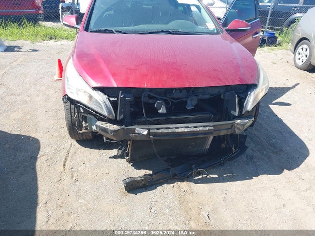 Hyundai Sonata Sport 2016 5NPE34AF3GH261420 Image 6