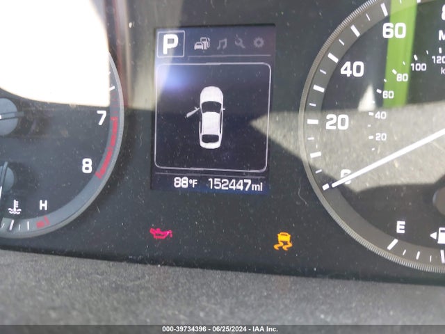 Hyundai Sonata Sport 2016 5NPE34AF3GH261420 Image 7