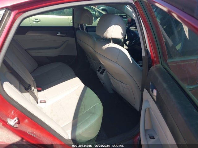 Hyundai Sonata Sport 2016 5NPE34AF3GH261420 Image 8
