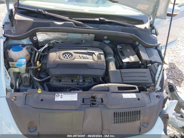 3VWJ07AT0EM664841 Volkswagen Beetle 1.8t