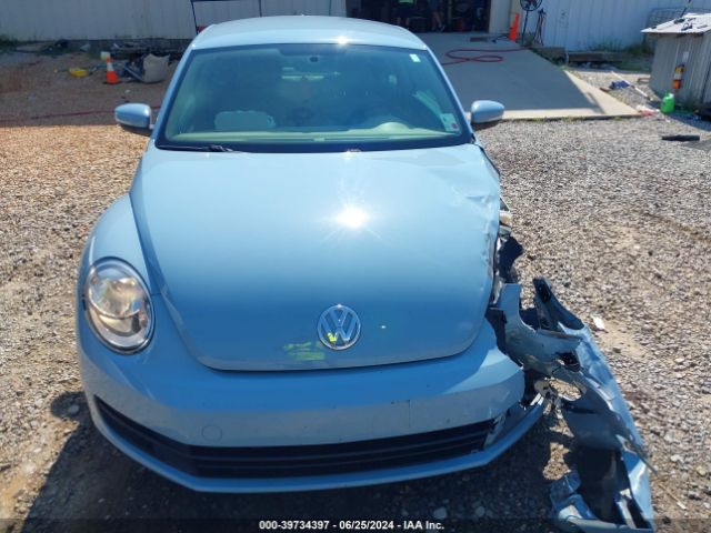 3VWJ07AT0EM664841 Volkswagen Beetle 1.8t