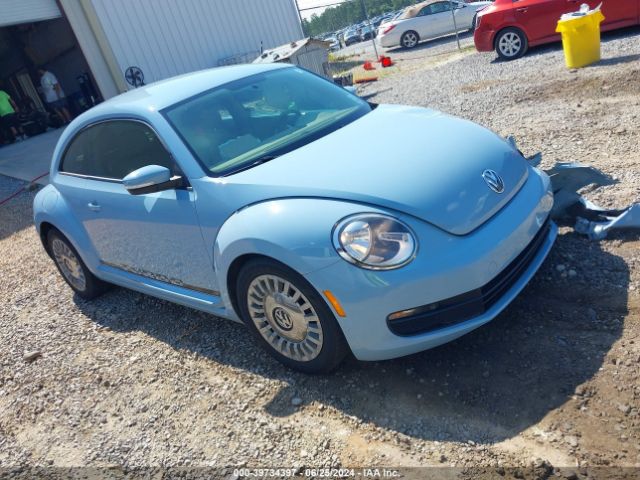 3VWJ07AT0EM664841 Volkswagen Beetle 1.8t