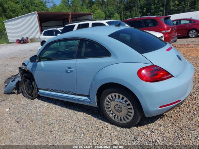 3VWJ07AT0EM664841 Volkswagen Beetle 1.8t