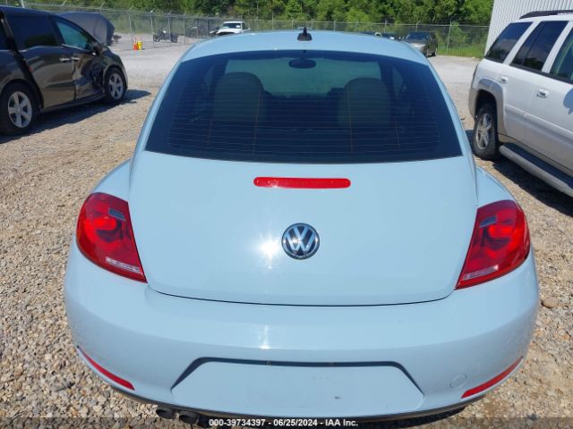 3VWJ07AT0EM664841 Volkswagen Beetle 1.8t