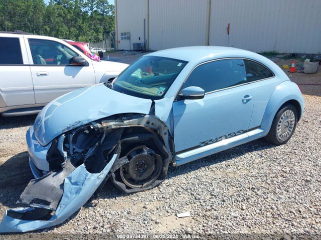 3VWJ07AT0EM664841 Volkswagen Beetle 1.8t