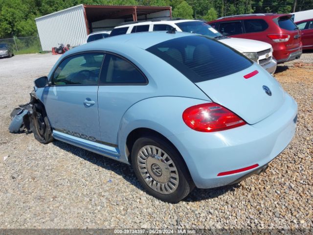 3VWJ07AT0EM664841 Volkswagen Beetle 1.8t