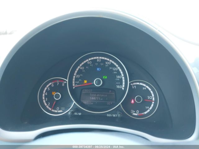 3VWJ07AT0EM664841 Volkswagen Beetle 1.8t