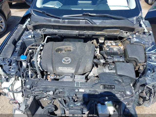 Mazda Cx-5 Touring 2018 JM3KFBCM1J0307090 Image 10
