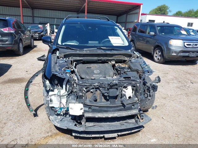 Mazda Cx-5 Touring 2018 JM3KFBCM1J0307090 Image 12