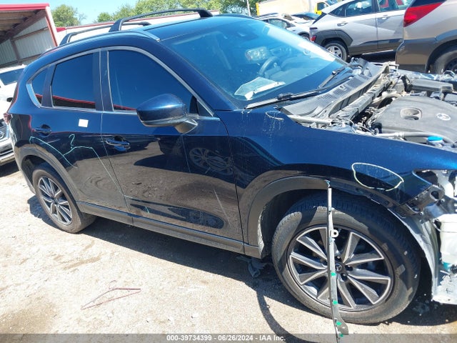 Mazda Cx-5 Touring 2018 JM3KFBCM1J0307090 Image 13