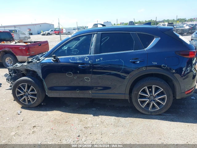 Mazda Cx-5 Touring 2018 JM3KFBCM1J0307090 Image 14
