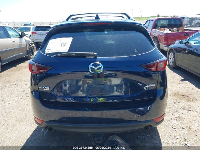 Mazda Cx-5 Touring 2018 JM3KFBCM1J0307090 Image 16