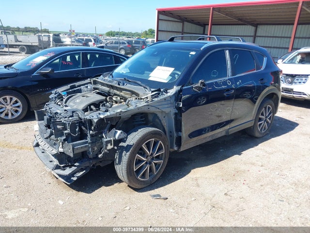 Mazda Cx-5 Touring 2018 JM3KFBCM1J0307090 Image 2