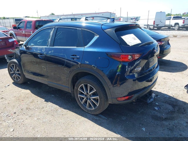 Mazda Cx-5 Touring 2018 JM3KFBCM1J0307090 Image 3
