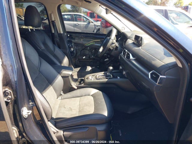 Mazda Cx-5 Touring 2018 JM3KFBCM1J0307090 Image 5