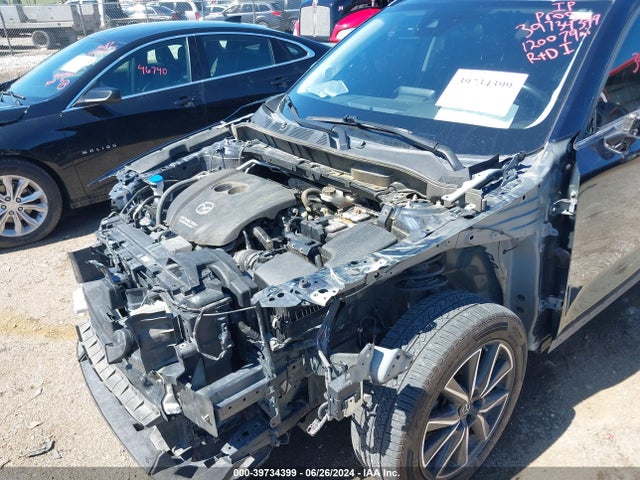 Mazda Cx-5 Touring 2018 JM3KFBCM1J0307090 Image 6