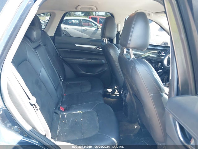 Mazda Cx-5 Touring 2018 JM3KFBCM1J0307090 Image 8