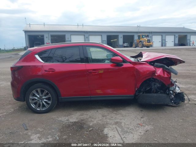 JM3KFBDM8M0454588 Mazda Cx-5 Grand Touring