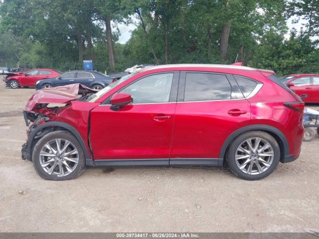 JM3KFBDM8M0454588 Mazda Cx-5 Grand Touring