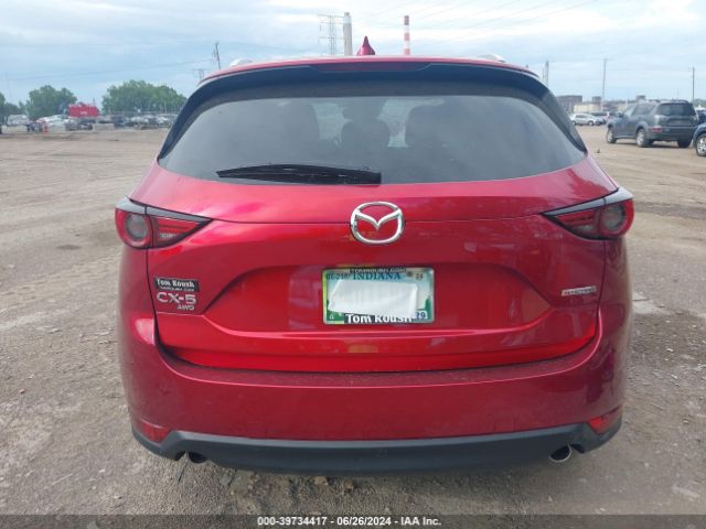 JM3KFBDM8M0454588 Mazda Cx-5 Grand Touring