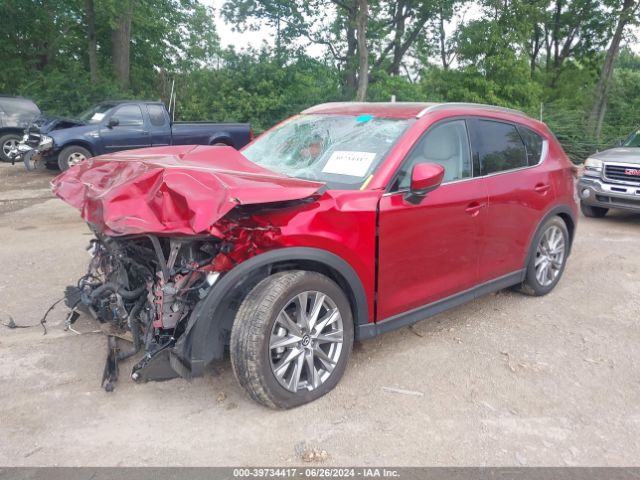 JM3KFBDM8M0454588 Mazda Cx-5 Grand Touring