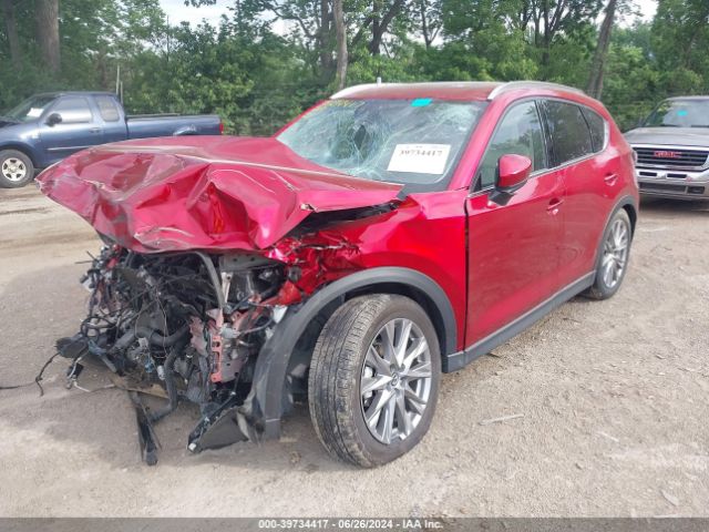 JM3KFBDM8M0454588 Mazda Cx-5 Grand Touring