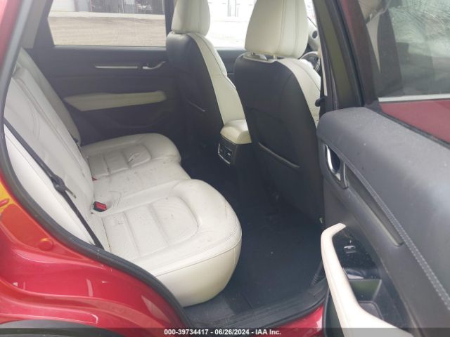JM3KFBDM8M0454588 Mazda Cx-5 Grand Touring