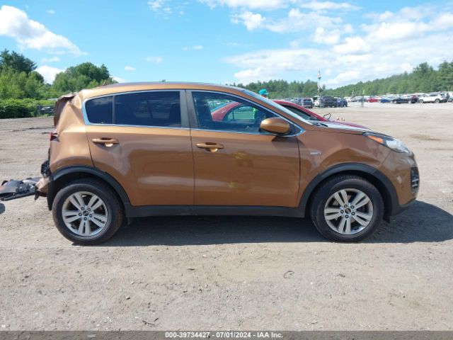 KNDPMCAC2J7352647 KIA Sportage Lx