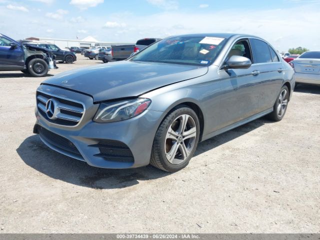 WDDZF4JB0KA660362 Mercedes-Benz E 300