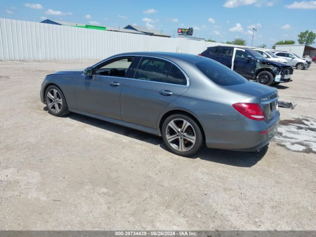 WDDZF4JB0KA660362 Mercedes-Benz E 300