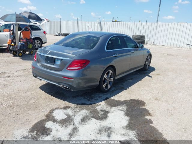 WDDZF4JB0KA660362 Mercedes-Benz E 300