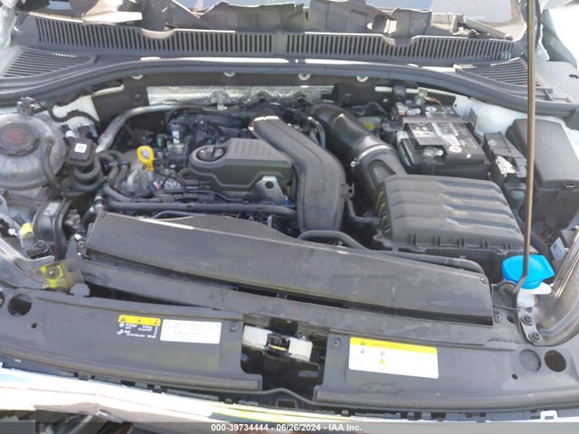 Volkswagen Jetta 1.5t S 2023 3VW5M7BU8PM041001 Image 10
