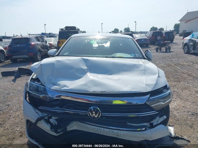 Volkswagen Jetta 1.5t S 2023 3VW5M7BU8PM041001 Image 12