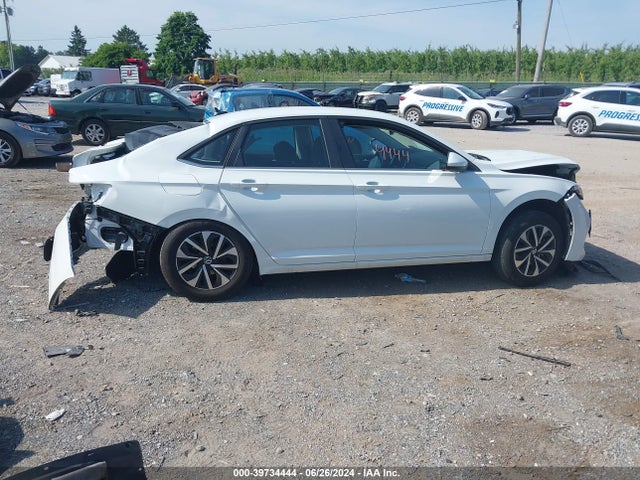 Volkswagen Jetta 1.5t S 2023 3VW5M7BU8PM041001 Image 13