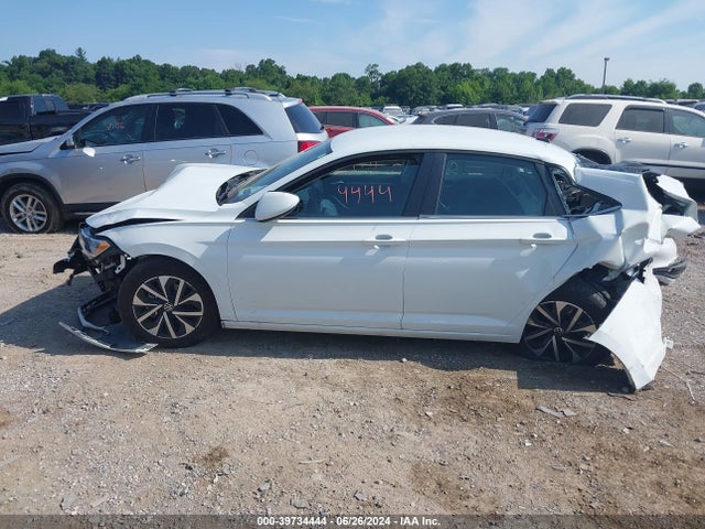 Volkswagen Jetta 1.5t S 2023 3VW5M7BU8PM041001 Image 14