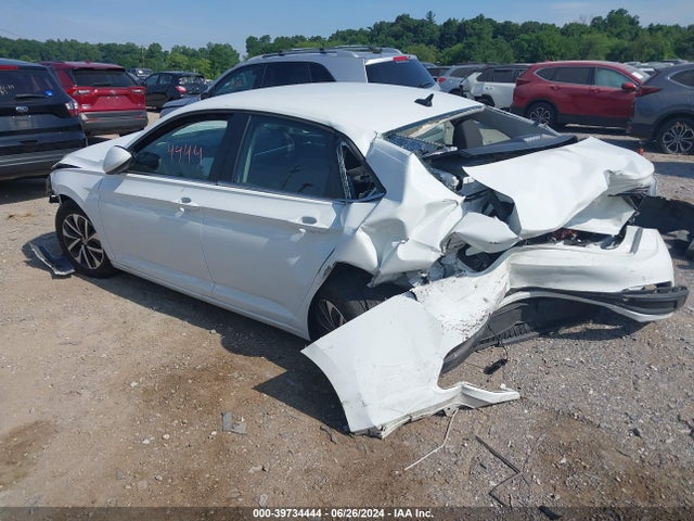 3VW5M7BU8PM041001 Volkswagen Jetta 1.5t S
