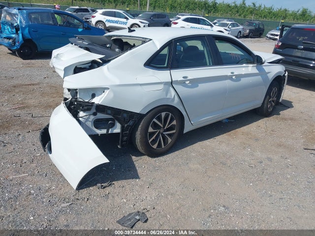 3VW5M7BU8PM041001 Volkswagen Jetta 1.5t S