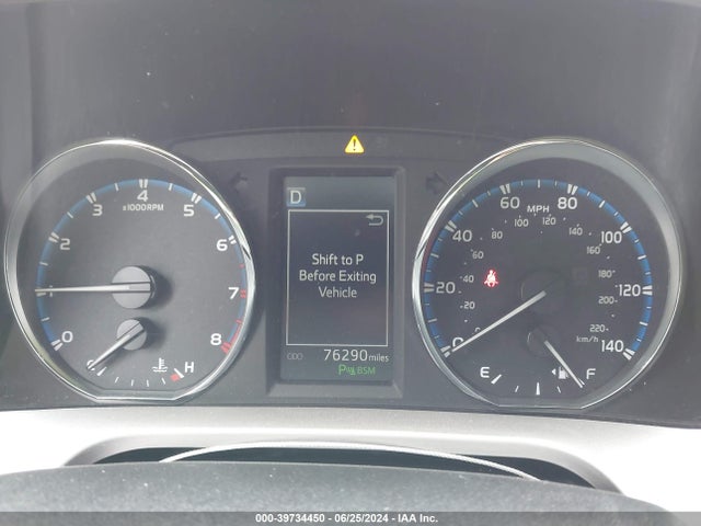 Toyota Rav4 Xle 2016 JTMRFREV9GJ067568 Image 7