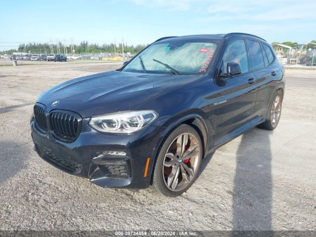 5UXTY9C00M9G99039 BMW X3 M40i
