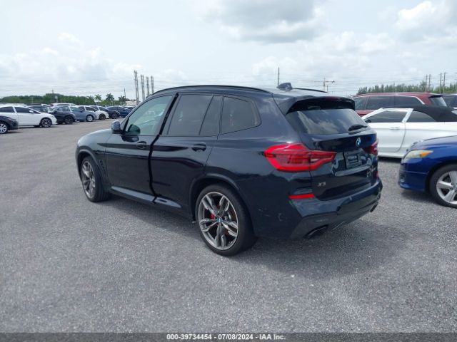 5UXTY9C00M9G99039 BMW X3 M40i