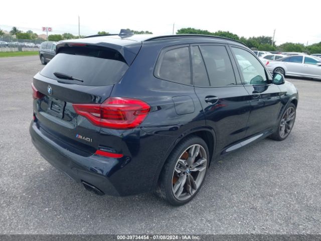 5UXTY9C00M9G99039 BMW X3 M40i