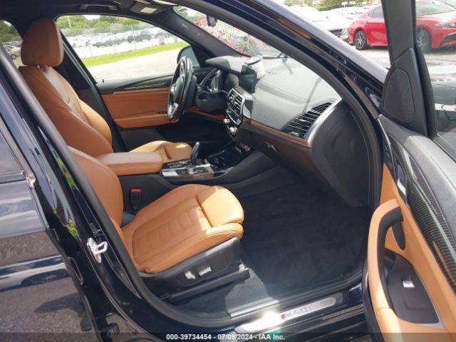5UXTY9C00M9G99039 BMW X3 M40i