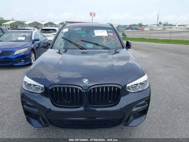 5UXTY9C00M9G99039 BMW X3 M40i