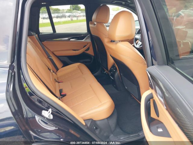 5UXTY9C00M9G99039 BMW X3 M40i