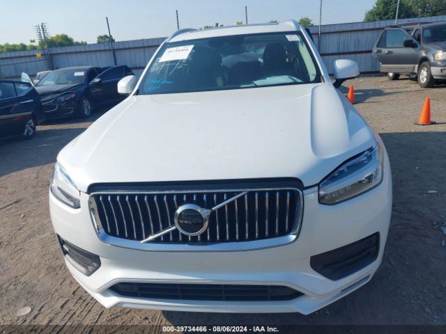 YV4102PK5L1549020 Volvo Xc90 T5 Momentum 7 Passenger
